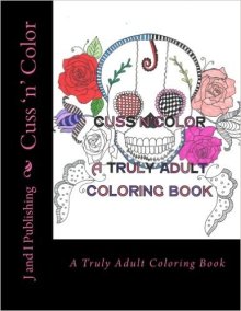 A Truly Adult Color Book